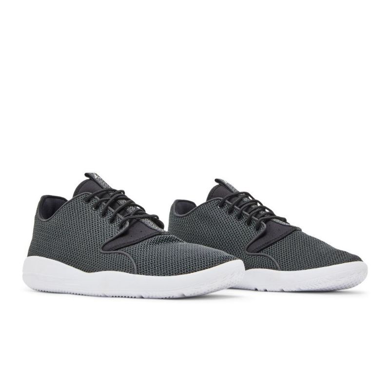 Air Jordan Eclipse Sort Hvid Sko Herre