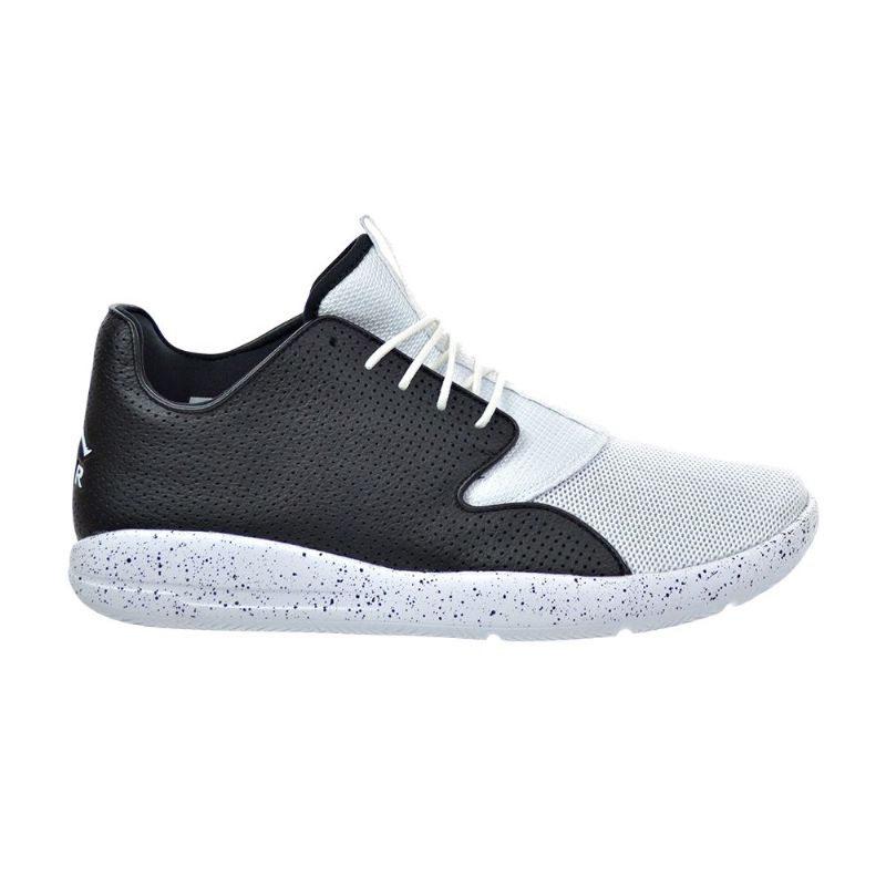 Air Jordan Eclipse Sort Hvid Sko Herre