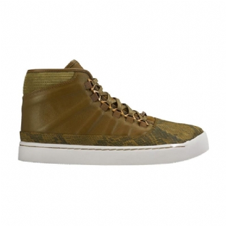 Air Jordan Westbrook 0 Brun Olivengrøn Hvid Sko Herre