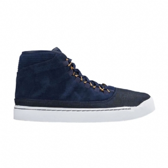 Air Jordan Westbrook 0 Marineblå Hvid Sko Herre