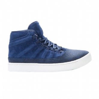 Air Jordan Westbrook 0 Marineblå Sko Herre