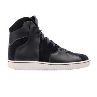 Air Jordan Westbrook 0.2 Sort Hvid Sko Herre