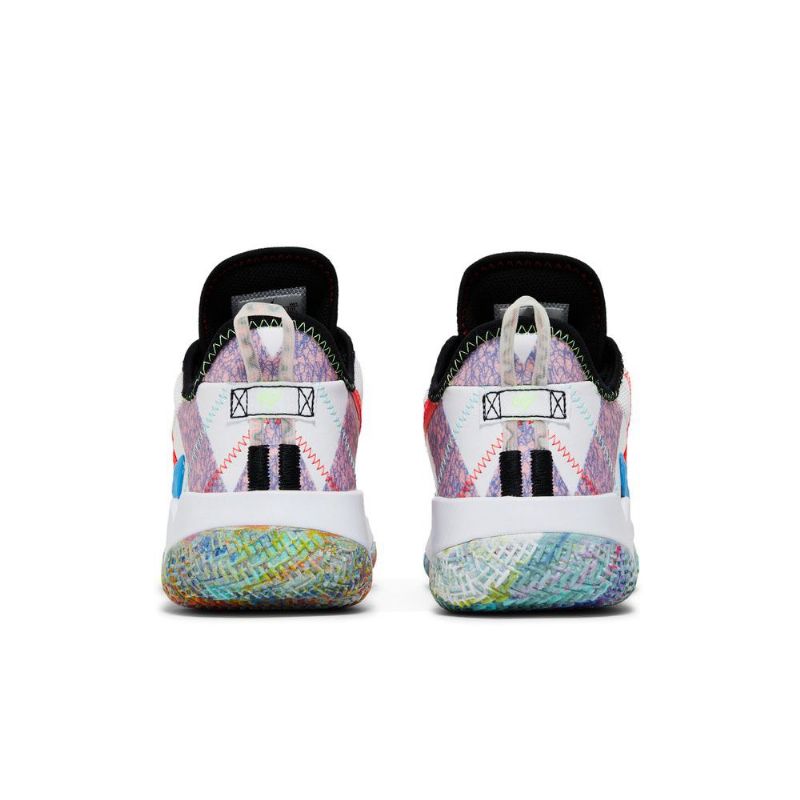 Air Jordan Westbrook One Take 2 Pf Hvid Flerfarvede Sko Herre