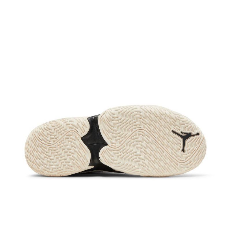 Air Jordan Westbrook One Take Hvid Sort Lilla Sko Herre