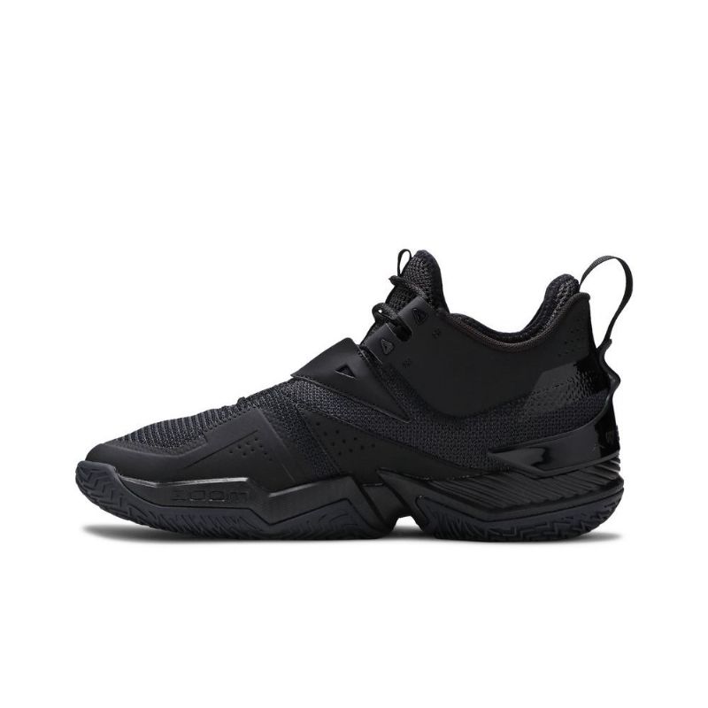 Air Jordan Westbrook One Take Sort Sko Herre