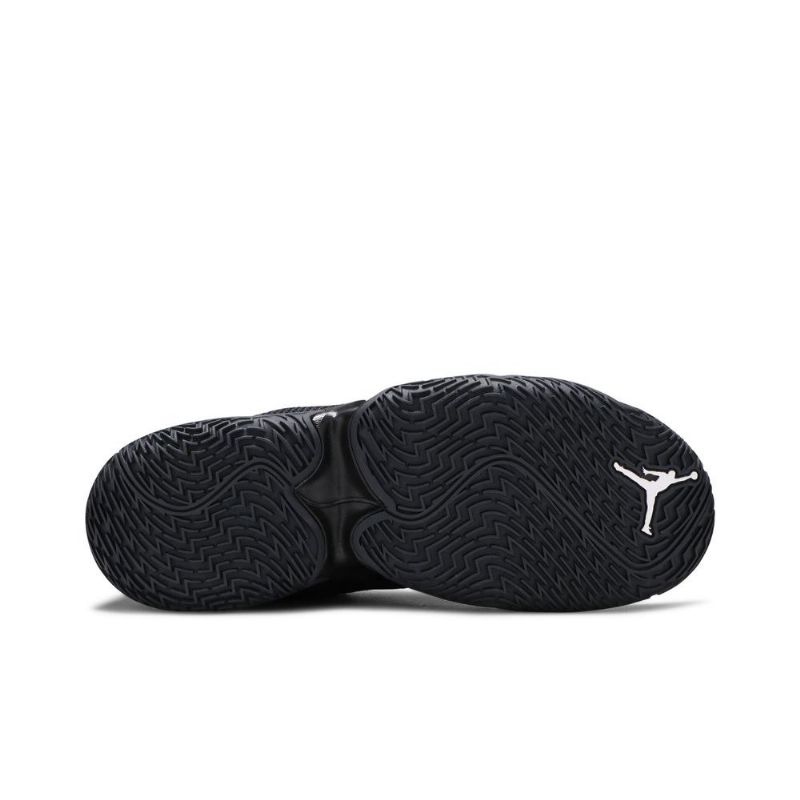 Air Jordan Westbrook One Take Sort Sko Herre