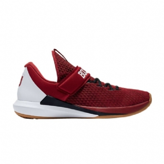 Air Jordan Trainer 3 Bordeaux Hvid Sort Sko Herre