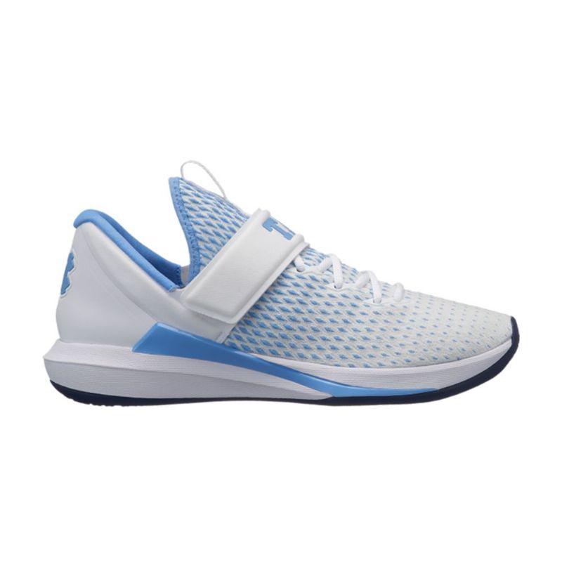 Air Jordan Trainer 3 Hvid Blå Sko Herre
