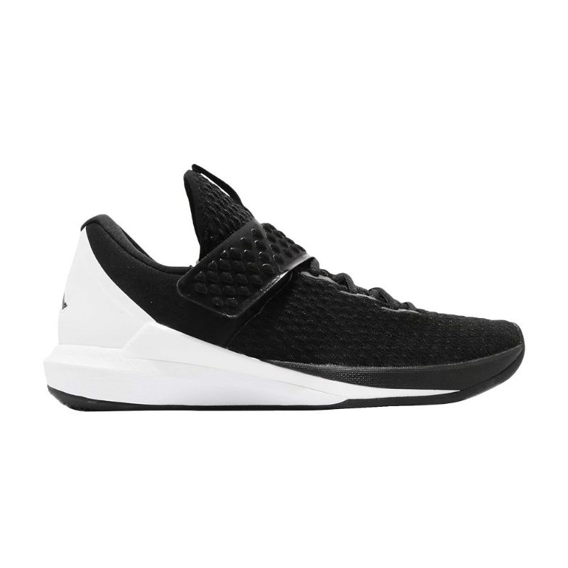 Air Jordan Trainer 3 Sort Hvid Sko Herre