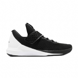 Air Jordan Trainer 3 Sort Hvid Sko Herre