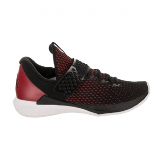 Air Jordan Trainer 3 Sort Rød Hvid Sko Herre