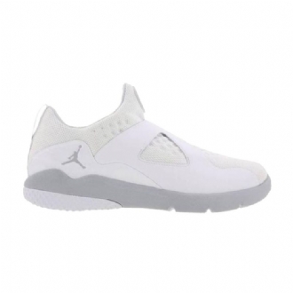 Air Jordan Trainer Essential Hvid Grå Sko Herre