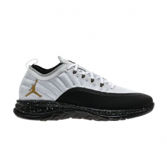 Air Jordan Trainer Prime Hvid Sort Sko Herre