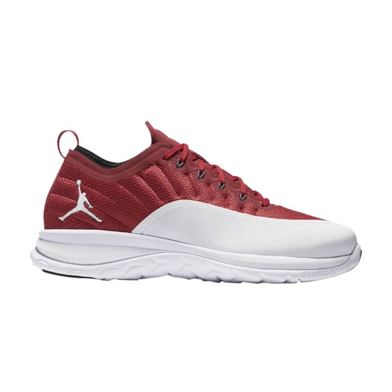 Air Jordan Trainer Prime Rød Hvid Sko Herre