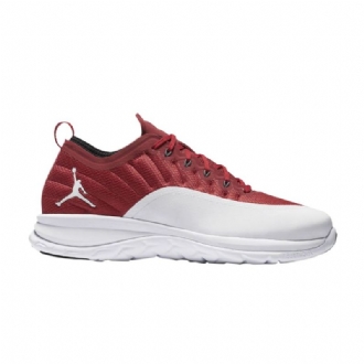 Air Jordan Trainer Prime Rød Hvid Sko Herre