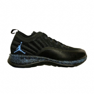 Air Jordan Trainer Prime Sort Blå Sko Herre