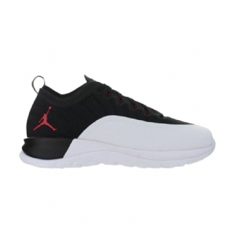 Air Jordan Trainer Prime Sort Hvid Rød Sko Herre