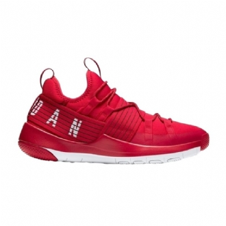 Air Jordan Trainer Pro Rød Hvid Sko Herre