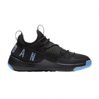 Air Jordan Trainer Pro Sort Blå Sko Herre