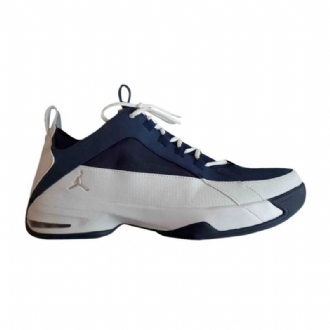 Air Jordan Trainer Sp Hvid Marineblå Sko Herre
