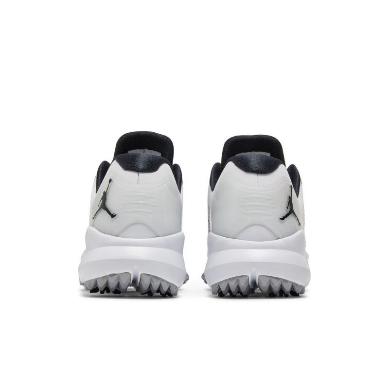 Air Jordan Trainer St G Hvid Grå Sort Sko Herre