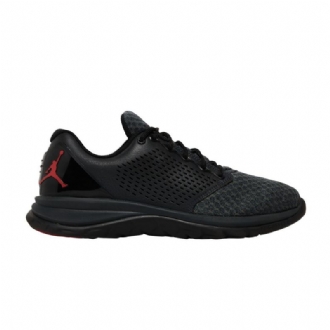 Air Jordan Trainer St Winter Sort Rød Sko Herre