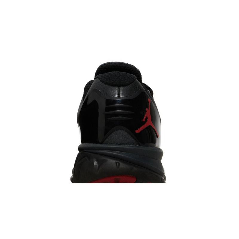 Air Jordan Trainer St Winter Sort Rød Sko Herre