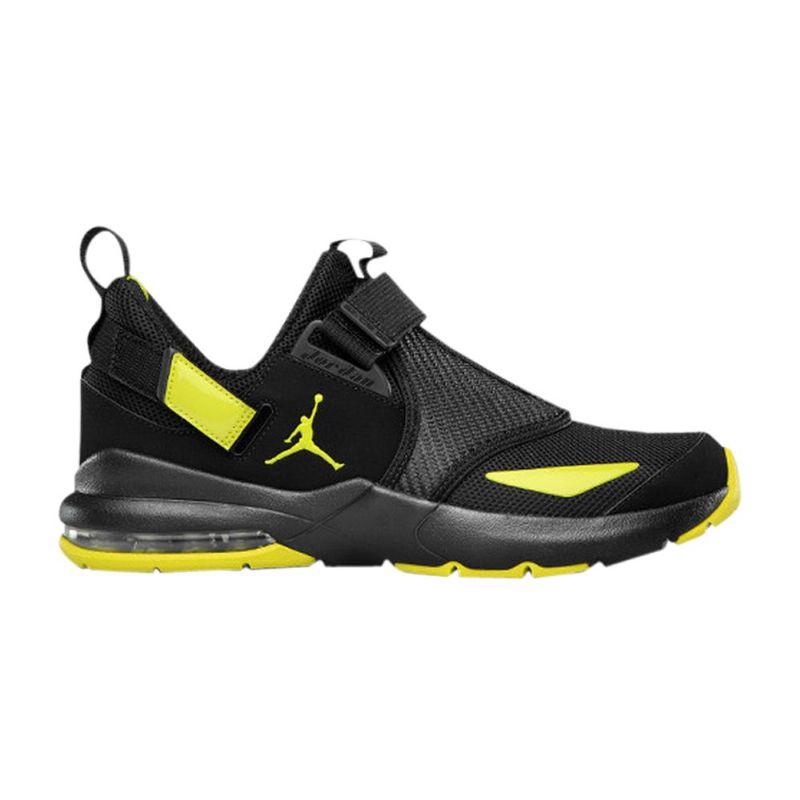 Air Jordan Trunner 11 Lx Sort Grøn Sko Herre