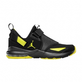 Air Jordan Trunner 11 Lx Sort Grøn Sko Herre
