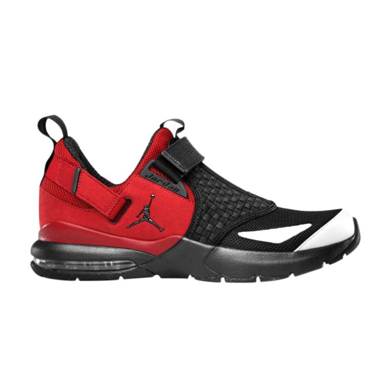 Air Jordan Trunner Lx 2011 Sort Rød Hvid Sko Herre