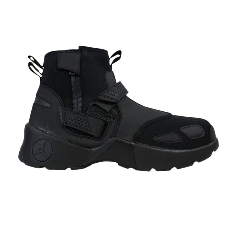Air Jordan Trunner Lx High Sort Sko Herre