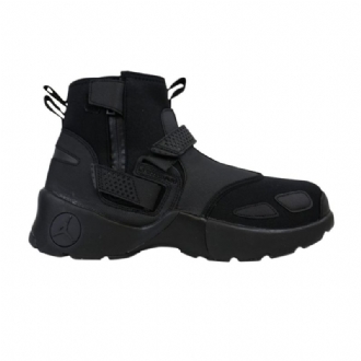 Air Jordan Trunner Lx High Sort Sko Herre