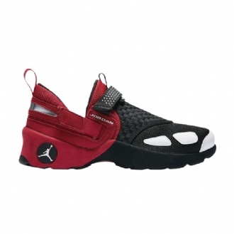 Air Jordan Trunner Lx Og Sort Rød Hvid Sko Herre