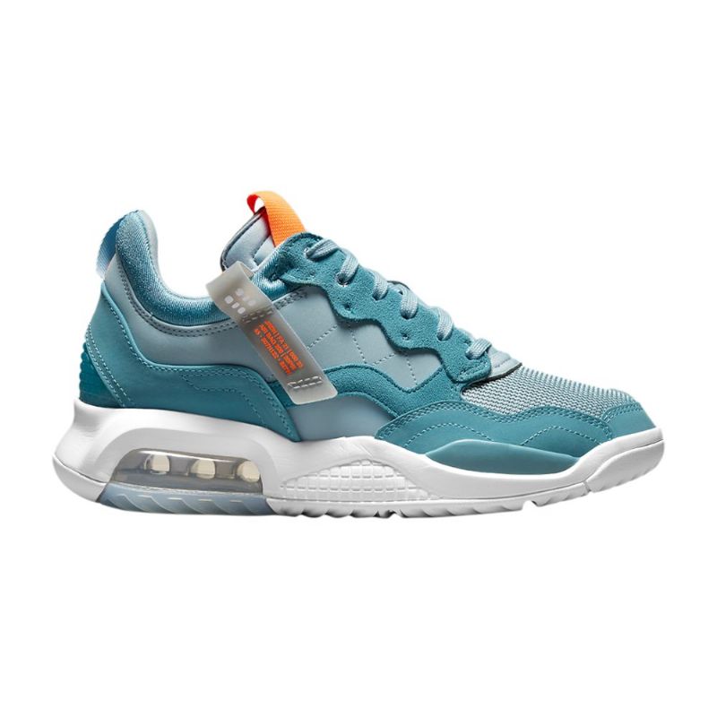 Air Jordan Ma2 Blå Grå Orange Sko Herre