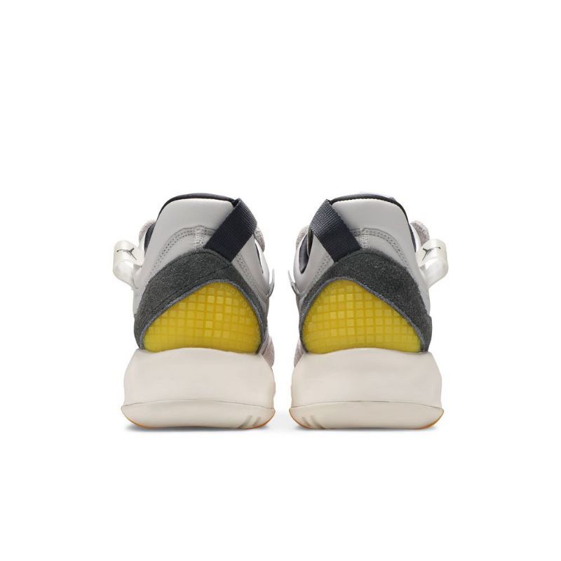 Air Jordan Ma2 Grå Gul Sort Sko Herre