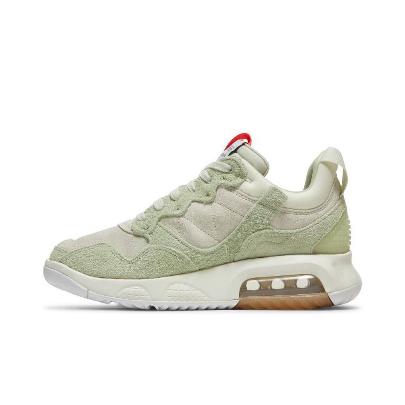 Air Jordan Ma2 Grøn Rød Sko Herre