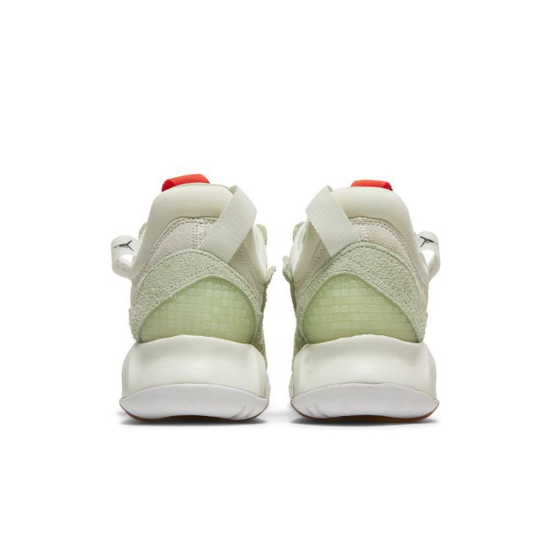 Air Jordan Ma2 Grøn Rød Sko Herre