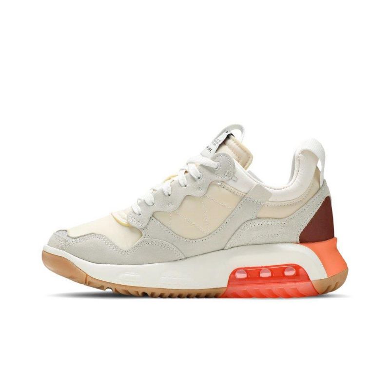 Air Jordan Ma2 Hvid Beige Sko Dame