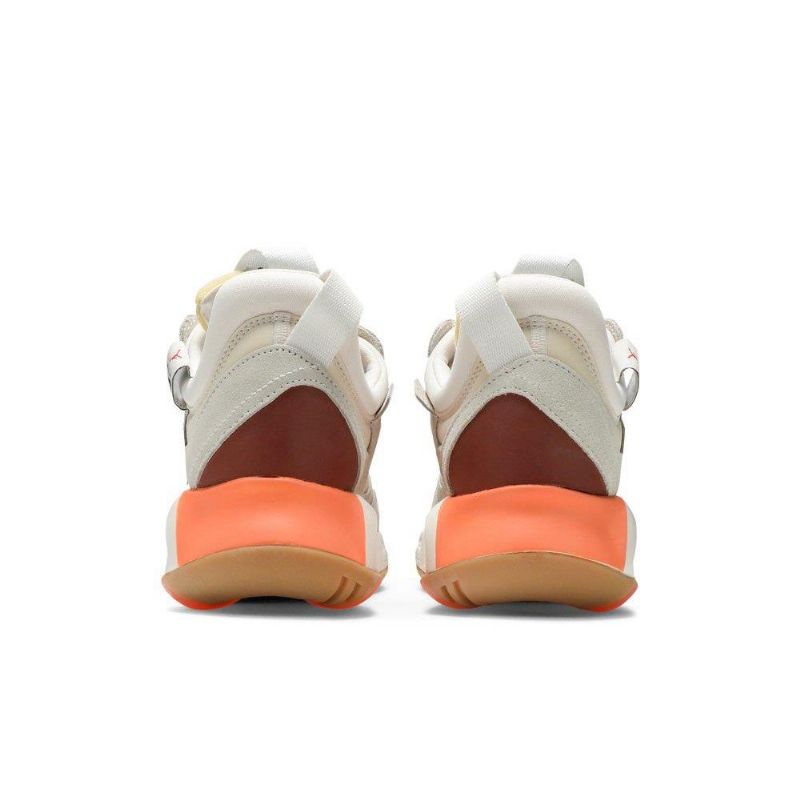 Air Jordan Ma2 Hvid Beige Sko Dame
