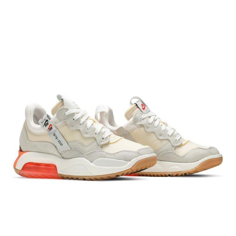 Air Jordan Ma2 Hvid Beige Sko Dame