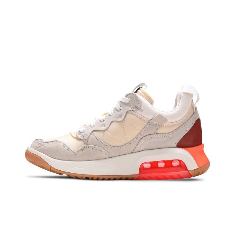 Air Jordan Ma2 Hvid Beige Sko Herre