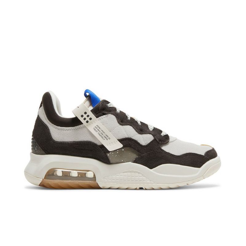 Air Jordan Ma2 Hvid Brun Blå Sko Herre