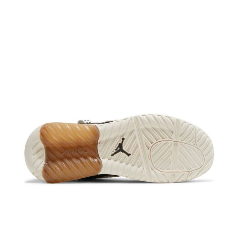 Air Jordan Ma2 Hvid Brun Blå Sko Herre