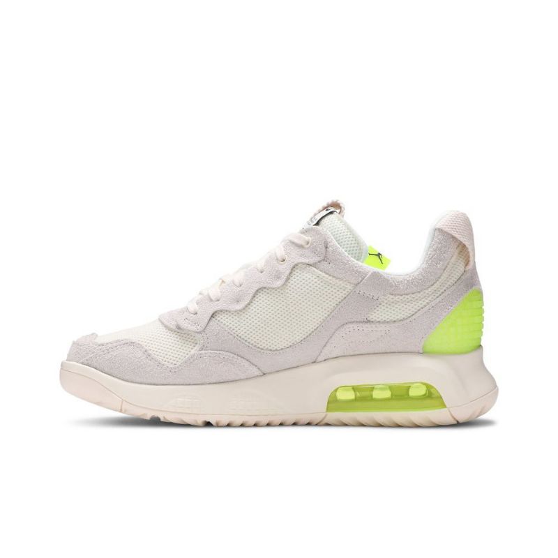 Air Jordan Ma2 Hvid Grå Grøn Sko Herre