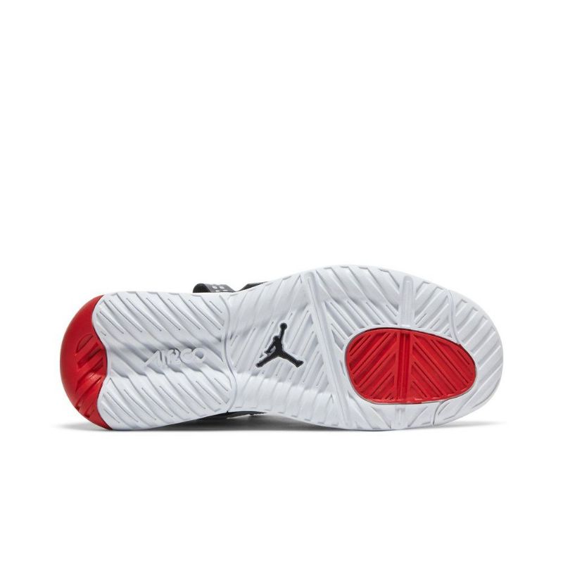 Air Jordan Ma2 Hvid Grå Rød Sko Herre