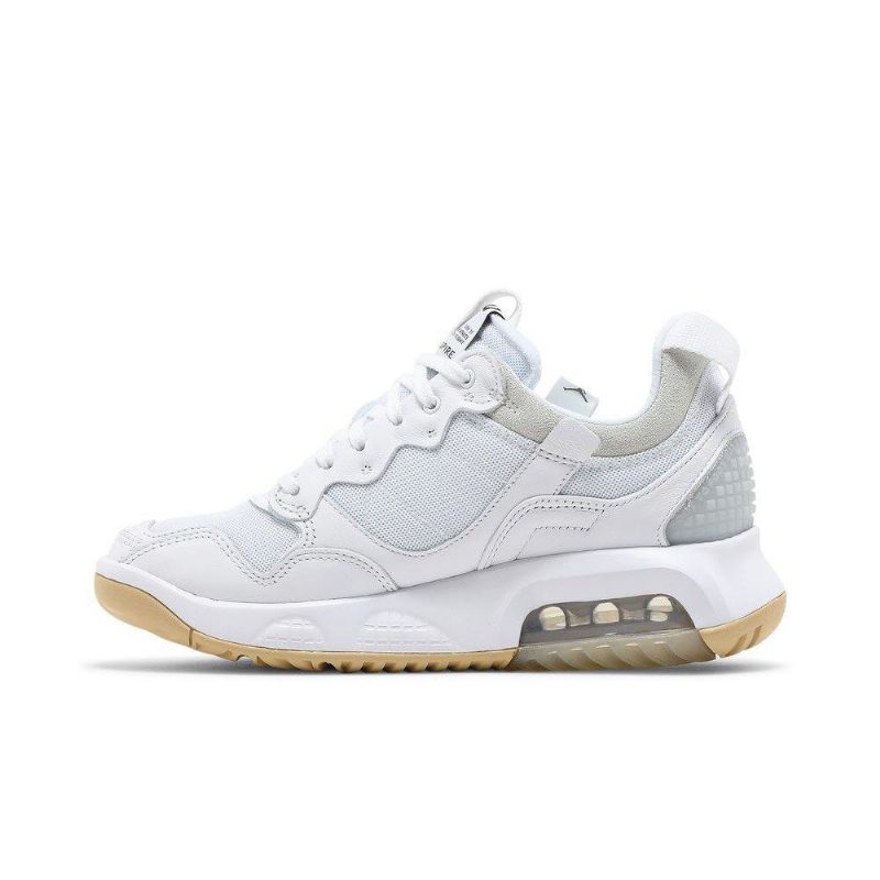 Air Jordan Ma2 Hvid Grå Sko Dame