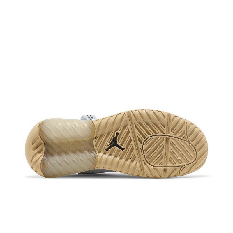 Air Jordan Ma2 Hvid Grå Sko Dame