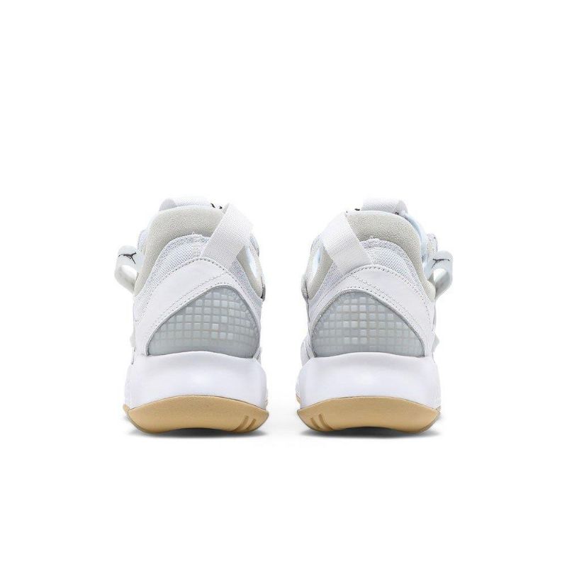 Air Jordan Ma2 Hvid Grå Sko Dame