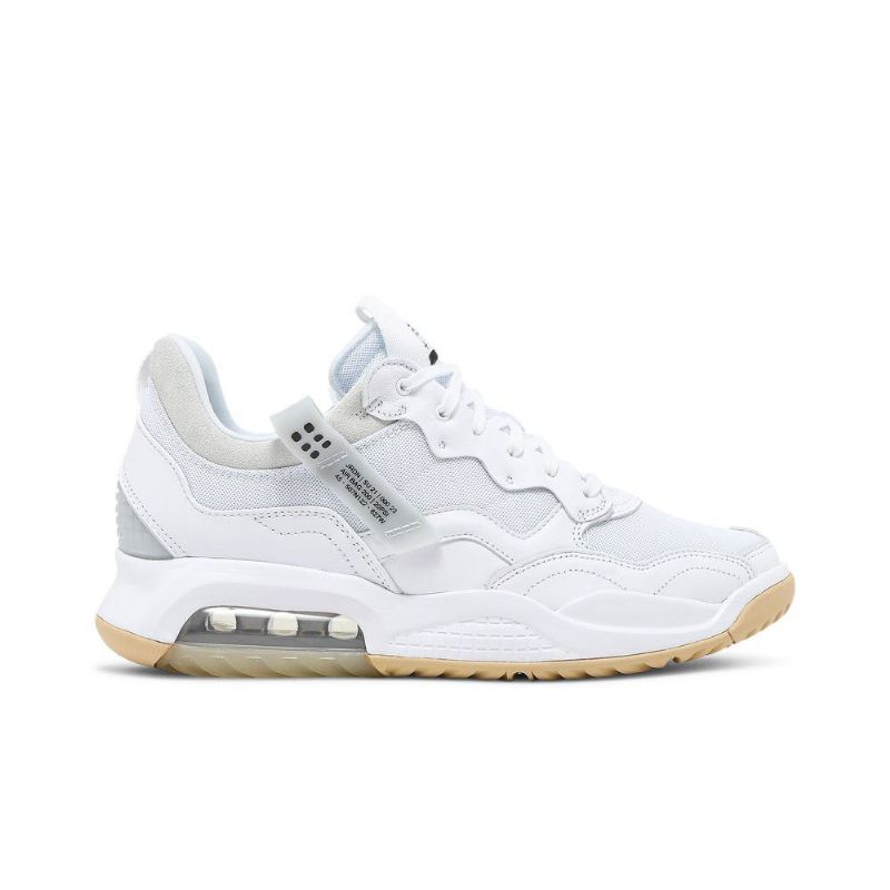 Air Jordan Ma2 Hvid Grå Sko Herre