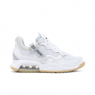 Air Jordan Ma2 Hvid Grå Sko Herre